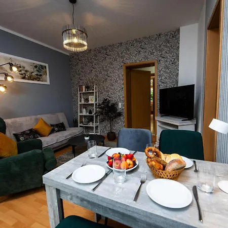 Neu-altstadt Am Augustinerkloster Apartment