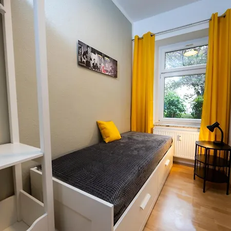 Neu-altstadt Am Augustinerkloster Apartment