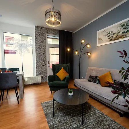 Neu-altstadt Am Augustinerkloster Apartment *