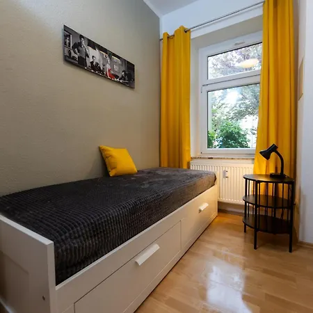 Neu-altstadt Am Augustinerkloster Apartment