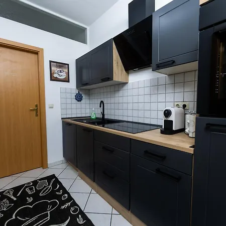 Apartment Neu-altstadt Am Augustinerkloster Erfurt
