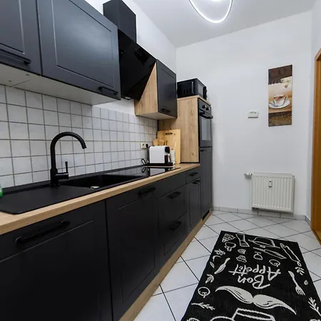 Neu-altstadt Am Augustinerkloster Apartment Erfurt