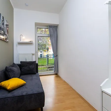 Neu-altstadt Am Augustinerkloster Apartment