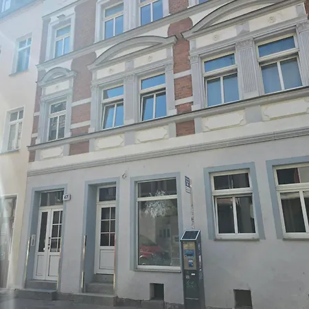 Neu-altstadt Am Augustinerkloster Apartment