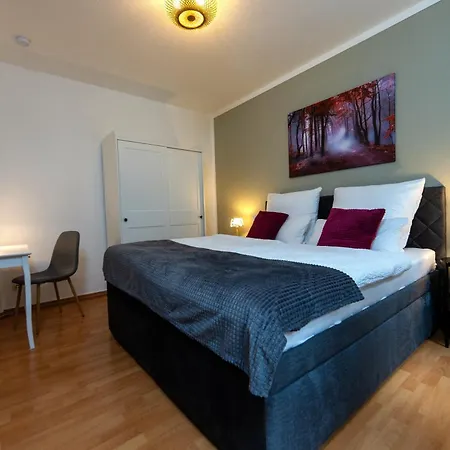 Apartment Neu-altstadt Am Augustinerkloster *
